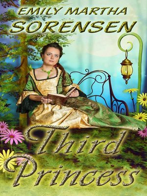 cover image of Third Princess